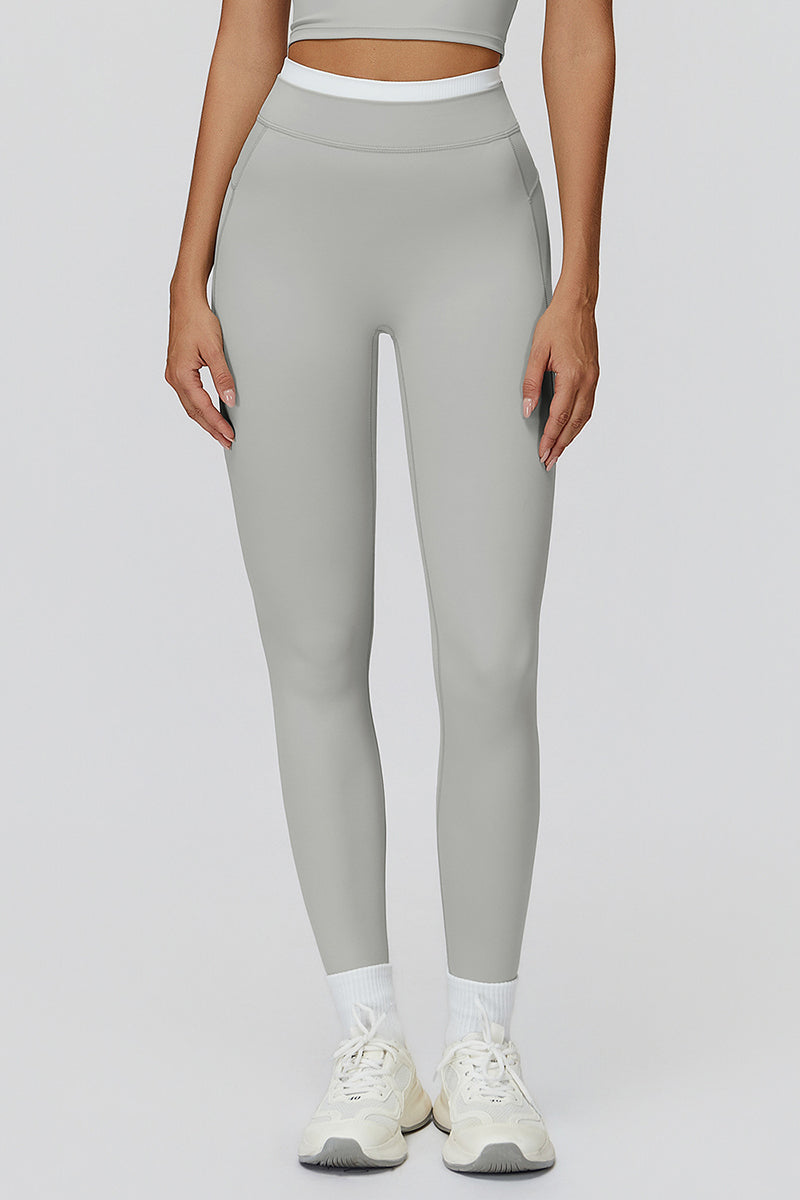 High Waist Seamless Leggings