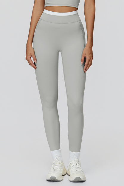High Waist Seamless Leggings
