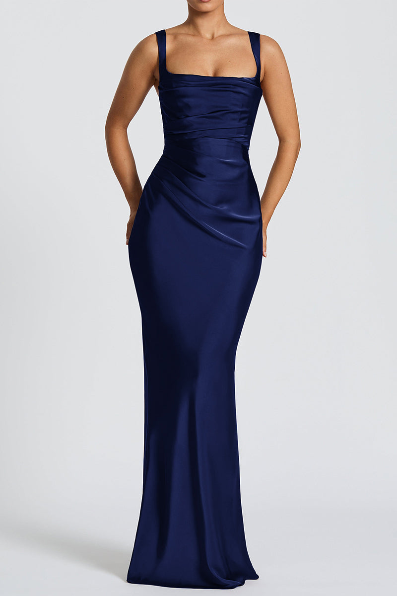 Elegant Maxi Casual Dress