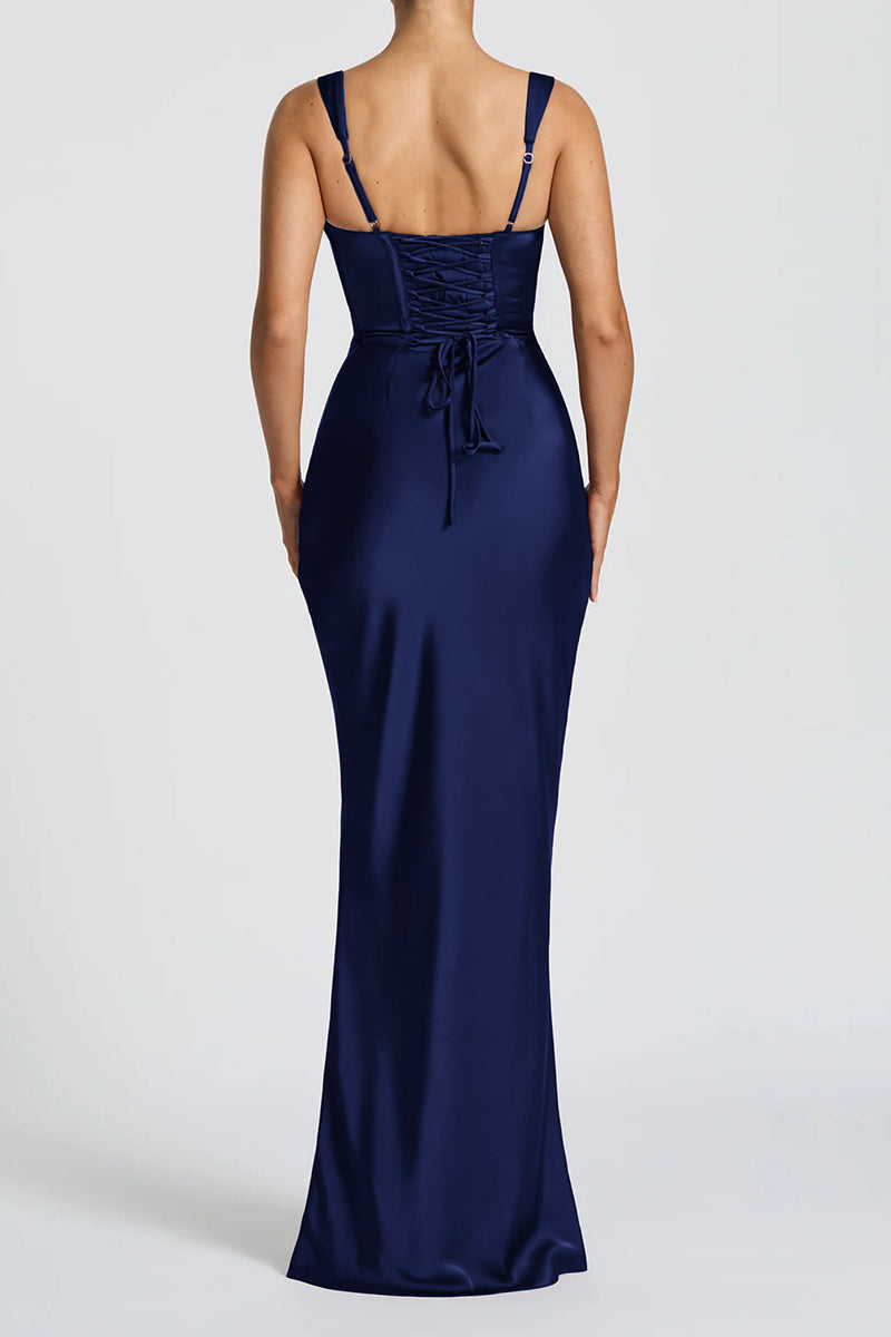 Elegant Maxi Casual Dress