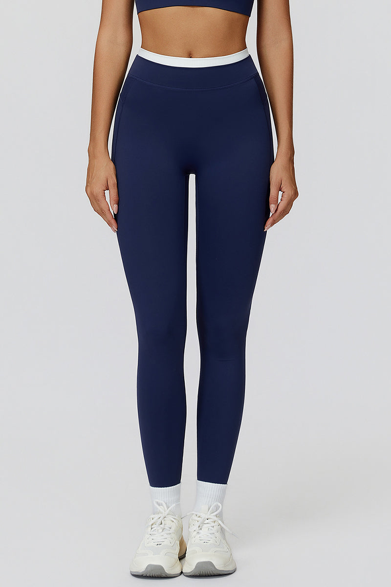 High Waist Seamless Leggings