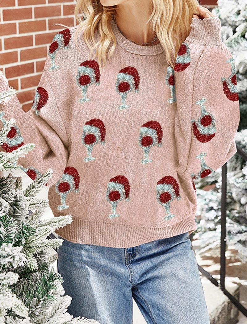 Festive Sweater