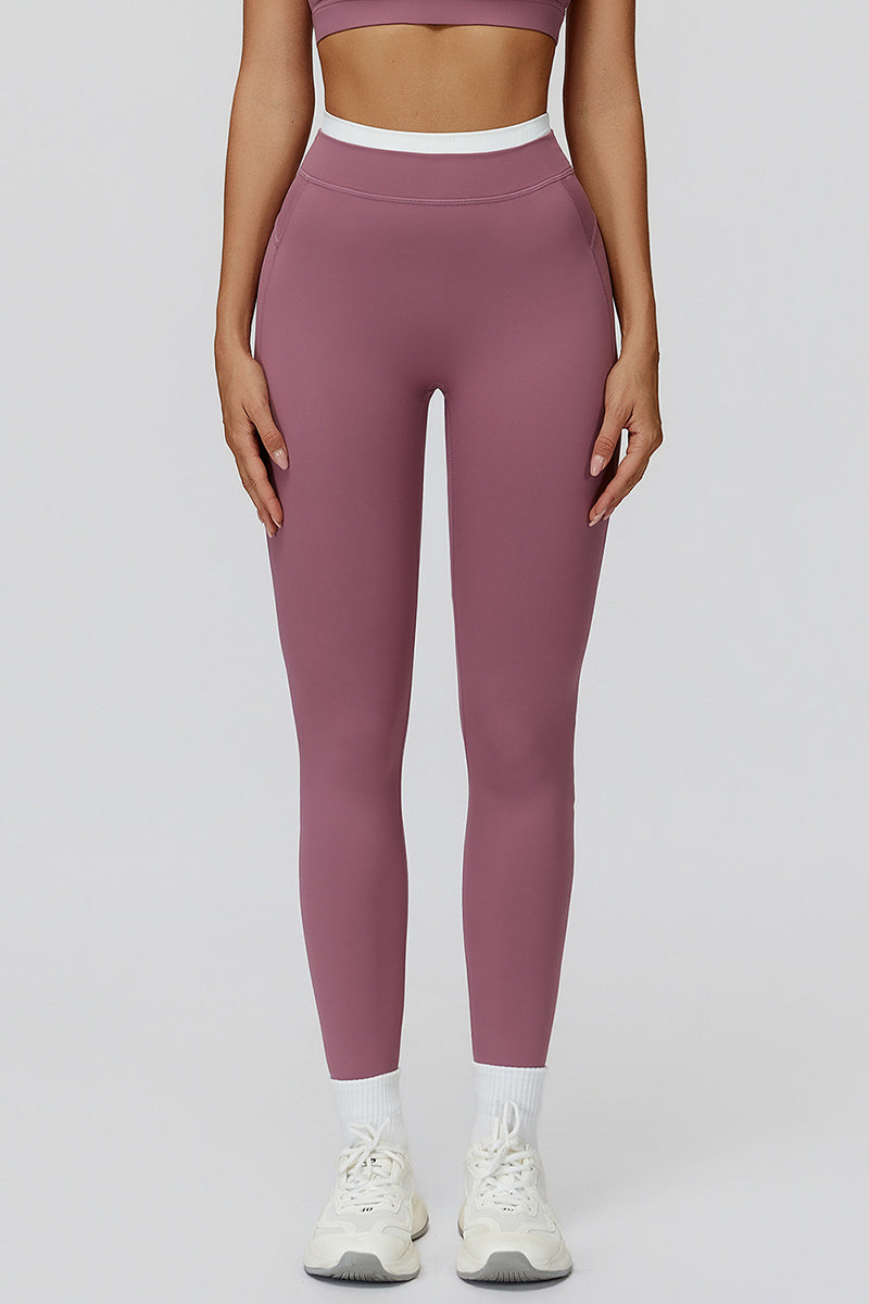 High Waist Seamless Leggings