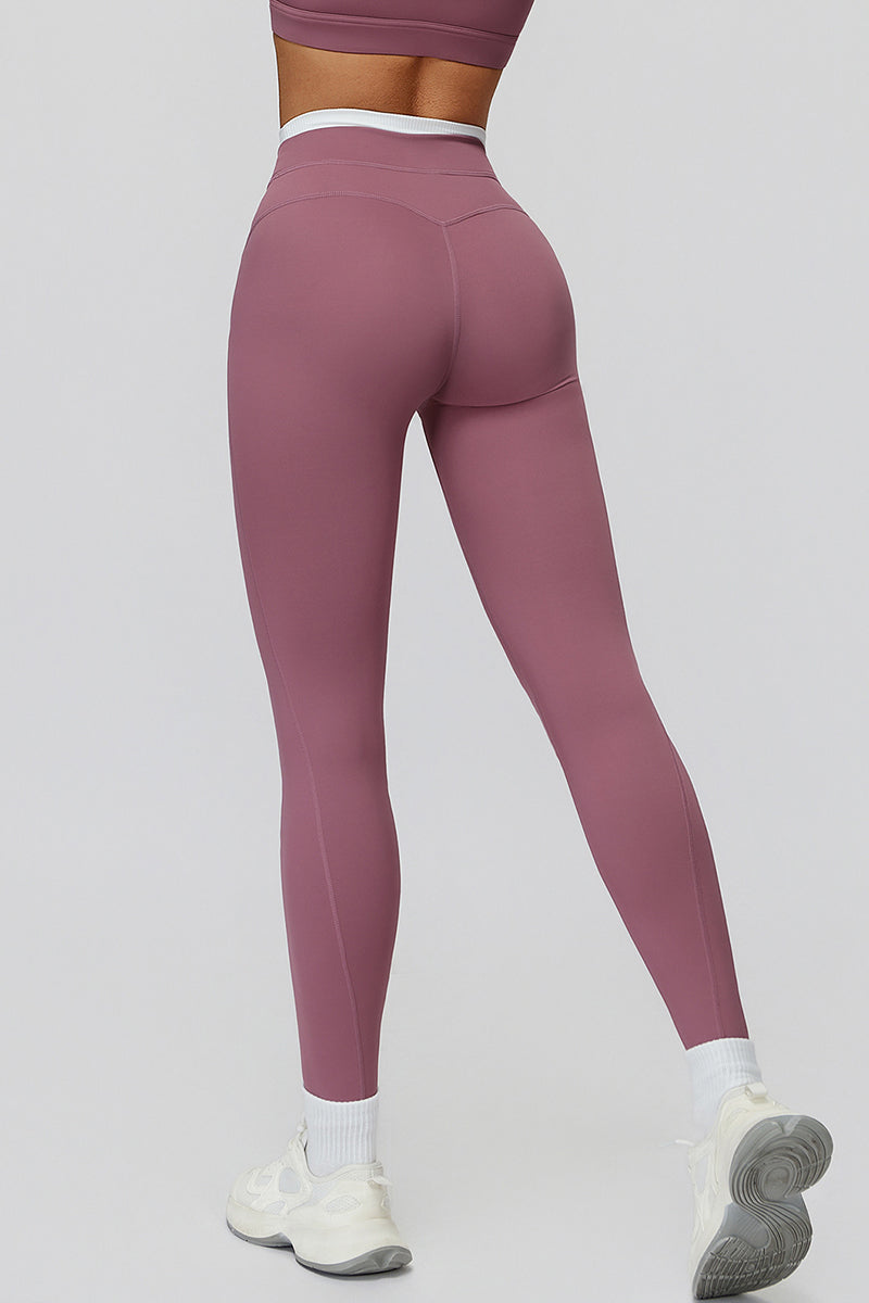 High Waist Seamless Leggings
