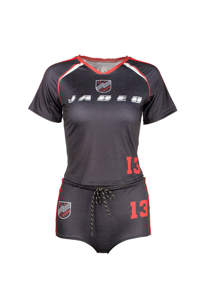 Sporty Two-Piece Casual Set