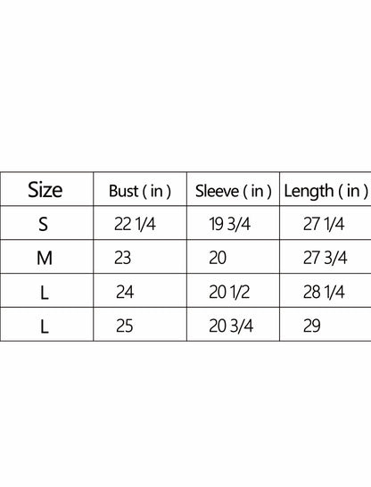 Stripe Crew-neck Pullover Sweater