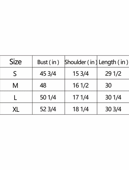 Sleeveless Knit Tunic with Front Pockets