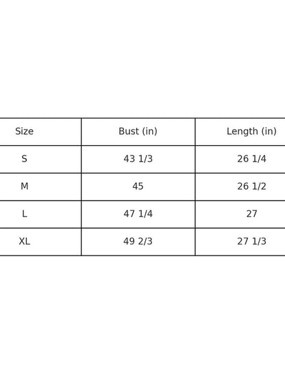 Star Drawstring Oversized Hoodie