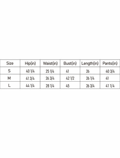 Polka Dot Button-Down Pajama Set