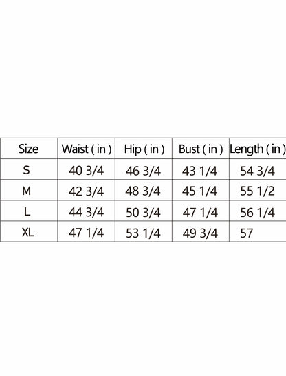 V-Neck Pockets Jumpsuit