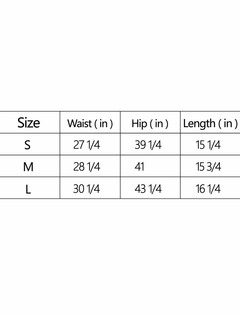 Elastic Waist Skirt with Utility Pockets