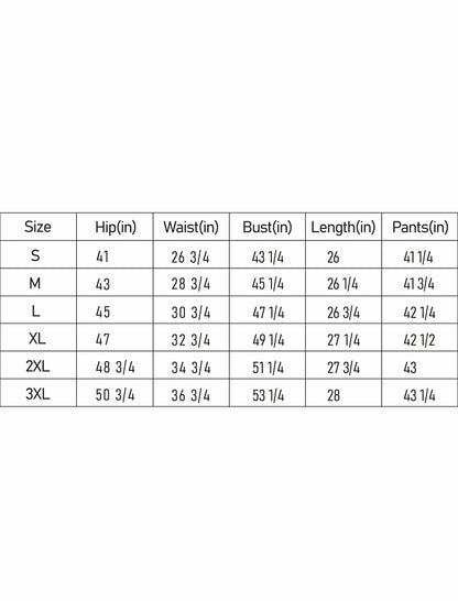 Long Sleeve Two-Piece Lounge Set