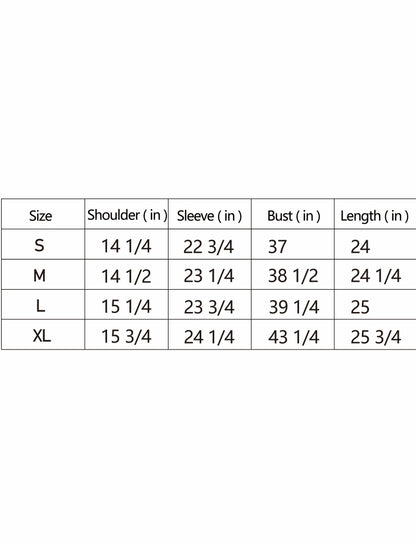 Ruffled Button-Up Blouse