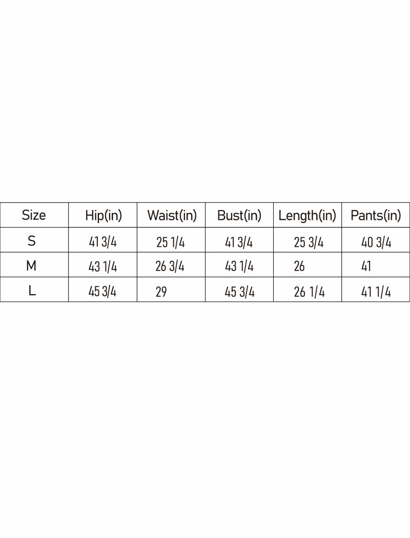 Christmas Print Pajama Set