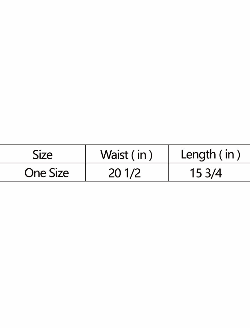Knitted High-Waisted Solid Color Shorts