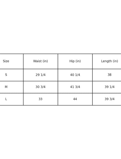 High-Waisted Loose Fit Jeans