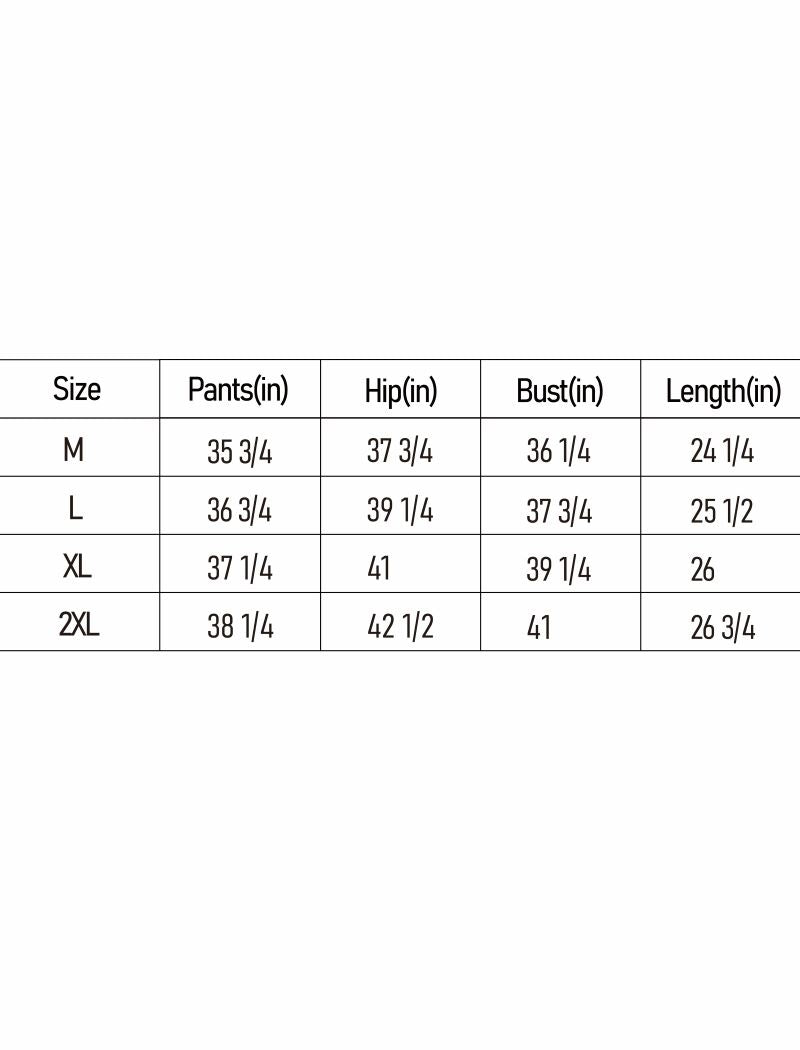 Heart Print Pajama Set