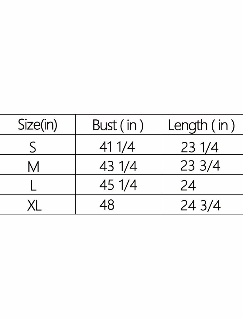 Zip Closure Puffer Vest