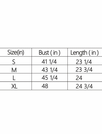 Zip Closure Puffer Vest