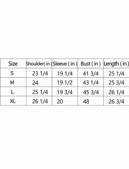 Contrast Stitch Drawstring Hoodie