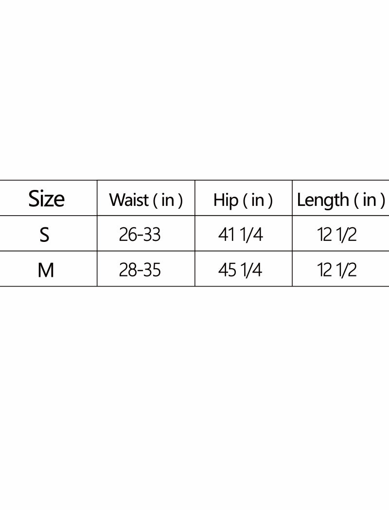 Lace-Trimmed Elastic Waist Mini Skirt