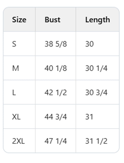 Oversized Denim Shirt