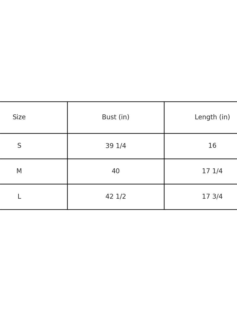 Denim Vest with Braided Trim