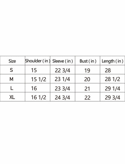 Knit Pockets Cardigan