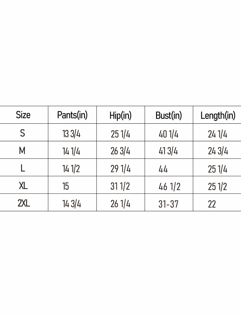 Champagne Print Pajama Set