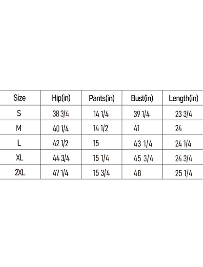 Colorful Bottle Print Pajama Set