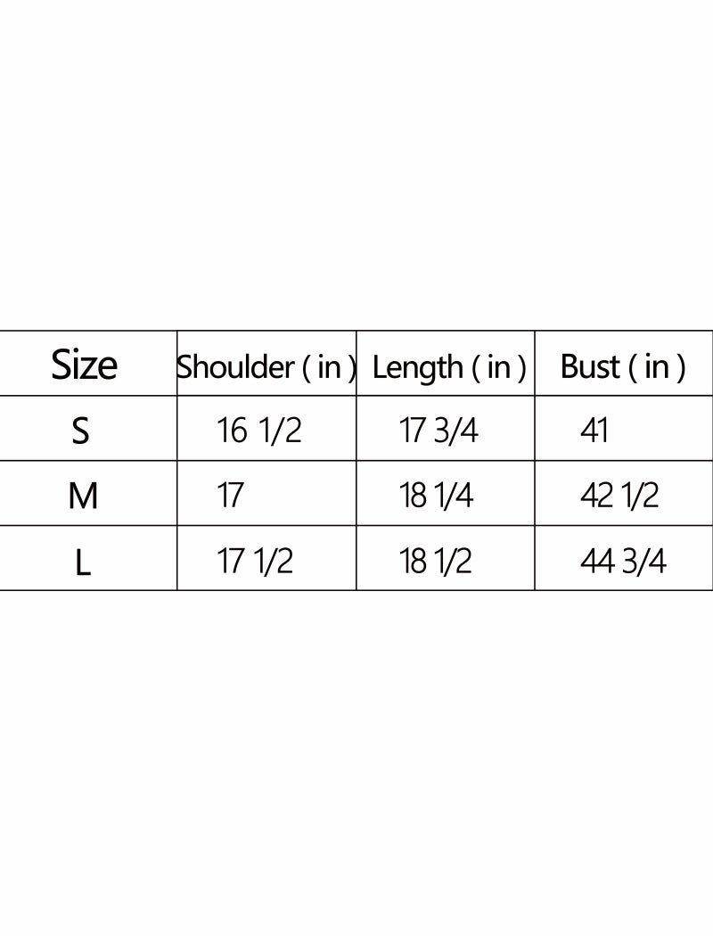 Padded Cropped Puffer Vest