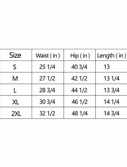 Faux Leather High-Waisted Shorts