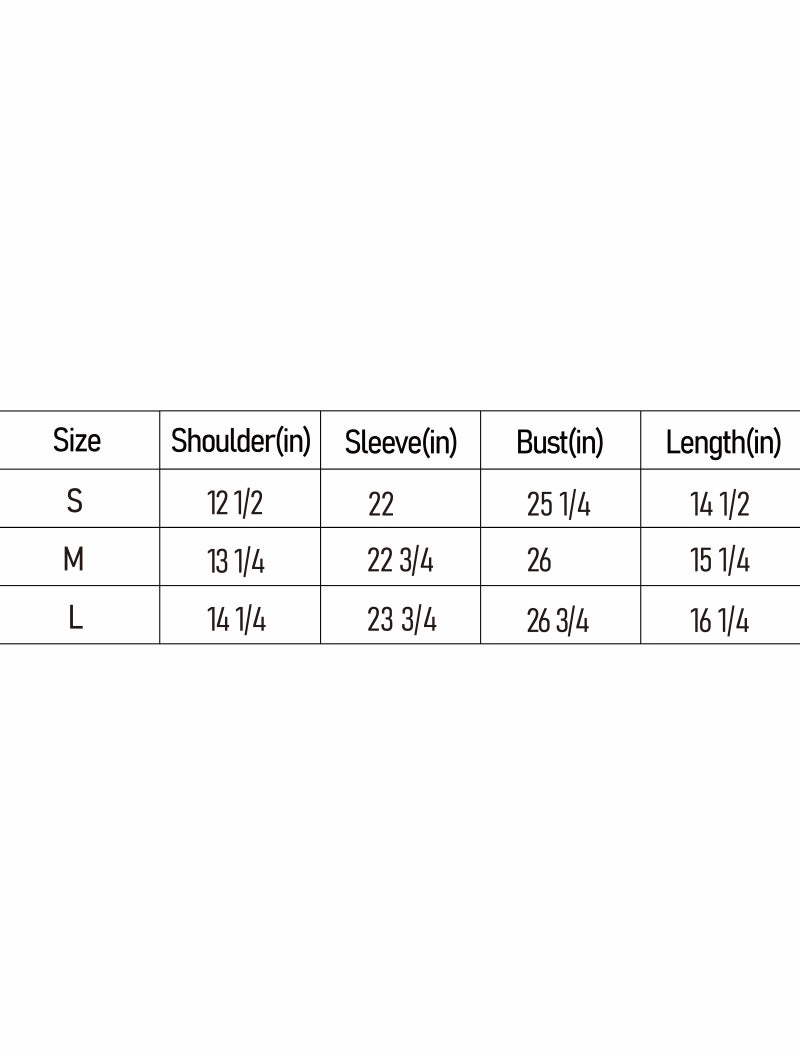 Buttoned Cropped Hoodie