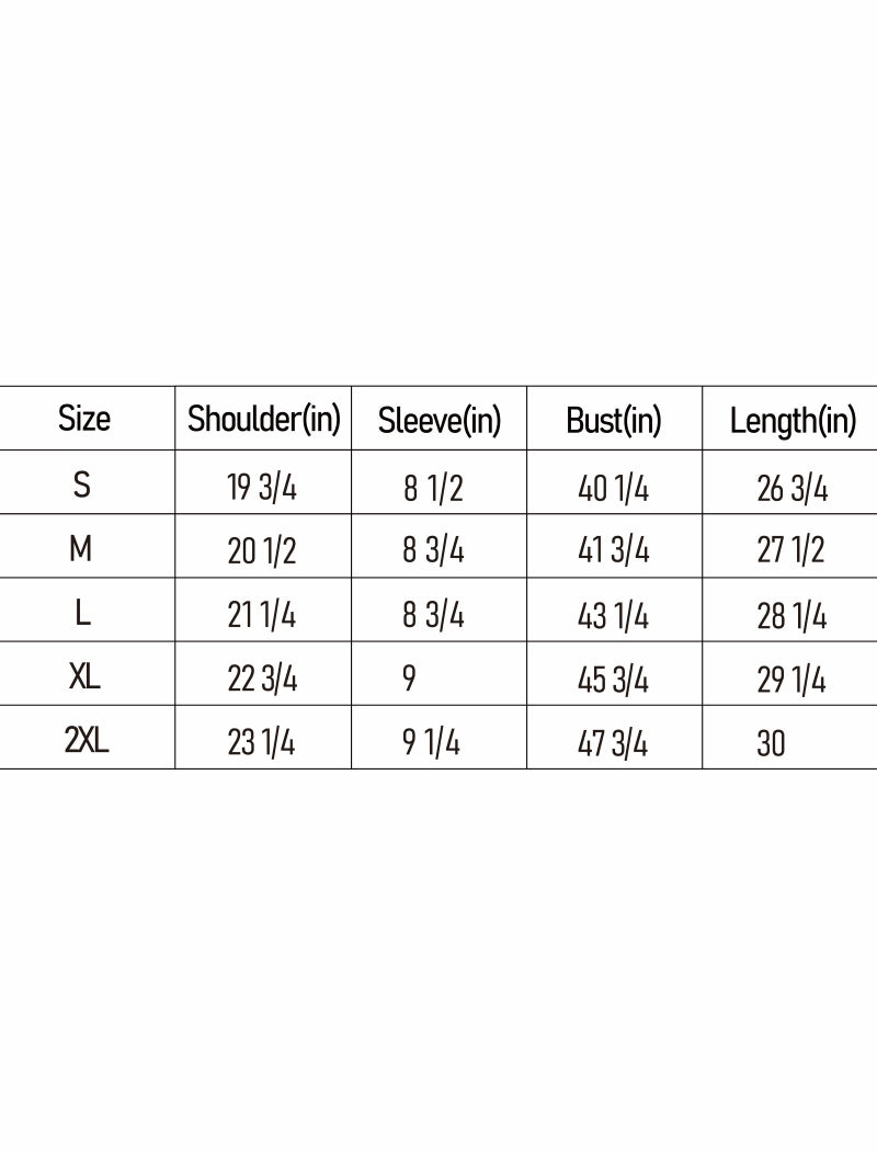 Mushroom Graphic Oversized Tee