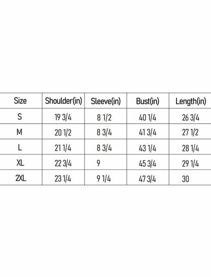 Mushroom Graphic Oversized Tee