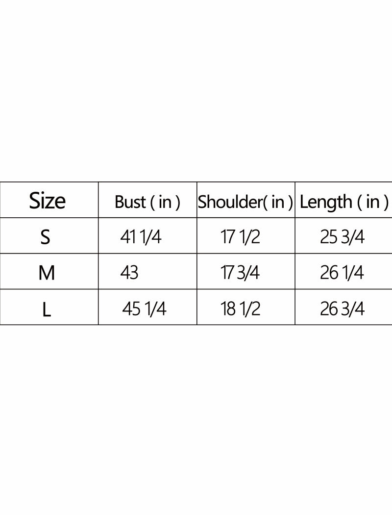 Sleeveless Button-Up Denim Vest