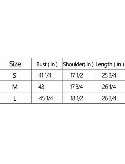 Sleeveless Button-Up Denim Vest