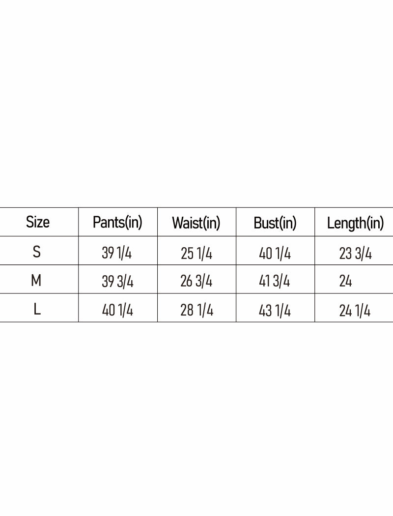 Striped Long Sleeve Loose Pajama Set