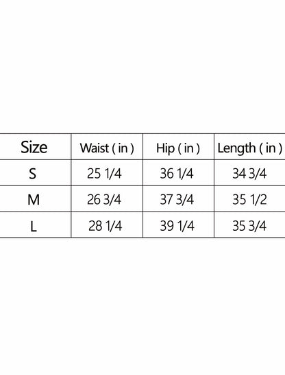 High-Waisted Fishtail Midi Skirt
