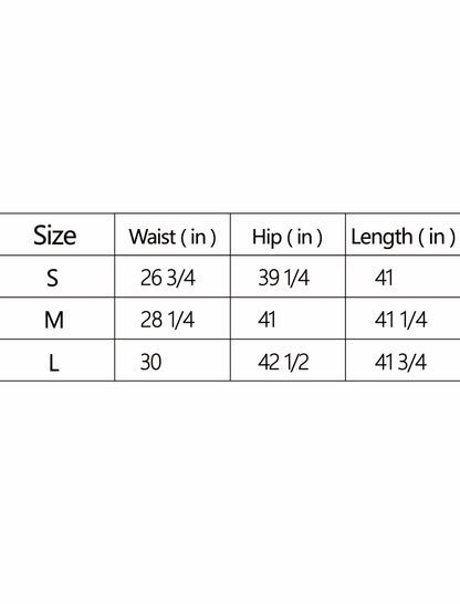 Camouflage Multi-pocket Relaxed-fit Jeans