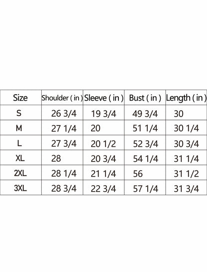 Oversized Striped Sweater