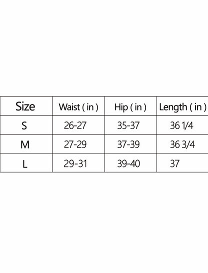 High-Waisted Midi Skirt with Elastic Waistband