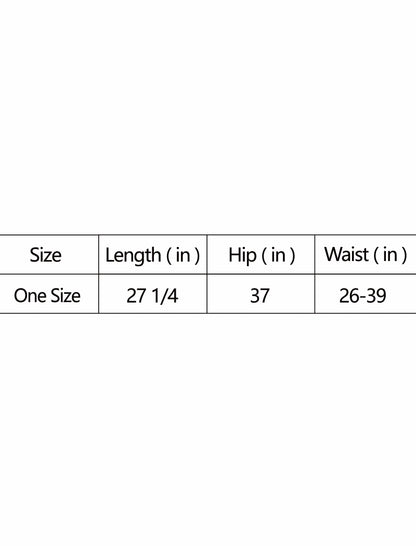 Layered Tulle Midi Skirt