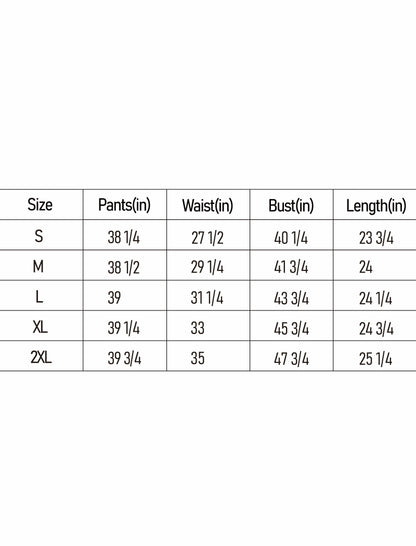 Relaxed-Fit Hoodie and Joggers Set