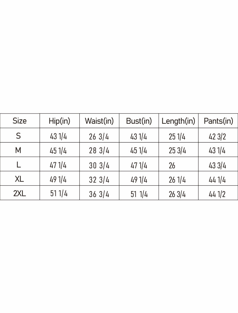 Starry Print Loungewear Set