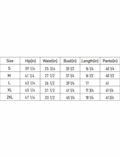 Camo Print Hoodie and Jogger Set