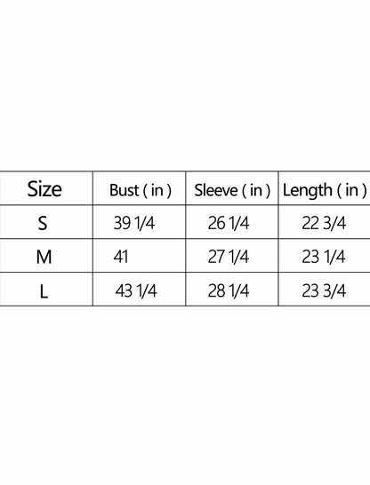 Nordic Pattern Crew Neck Knit Sweater