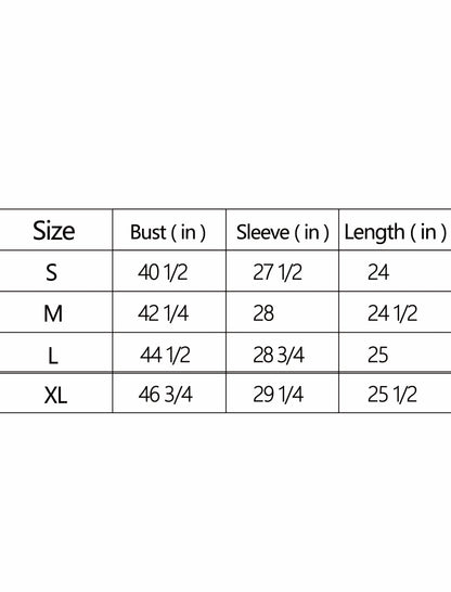 Contrast Sleeve Half-Zip Pullover