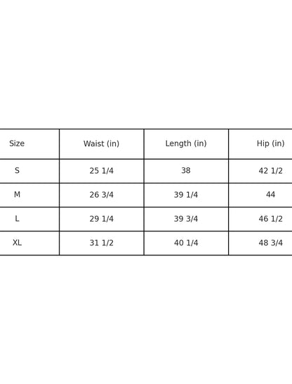 High-Waisted Graphic Wide-Leg Pants
