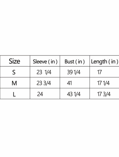 High-Waisted Short Bell Sleeve Sweater